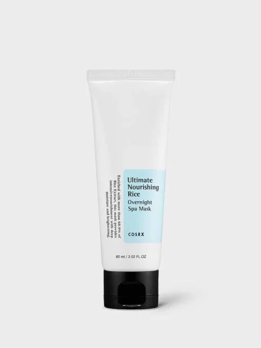 Cosrx – Ultimate Nourishing Rice Overnight Spa Mask