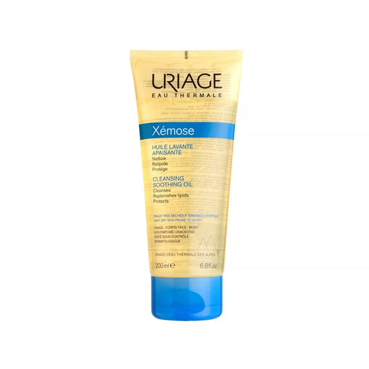 Uriage – Xemose Cleansing Oil
