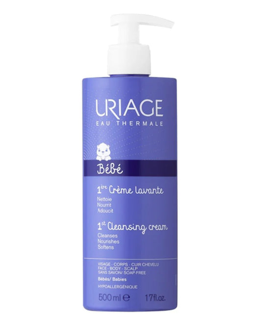 Uriage Bebe 1st Cleansing Cream
