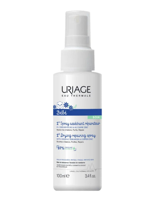 Uriage Bebe 1st Anti-Itch Soothing Oil Balm